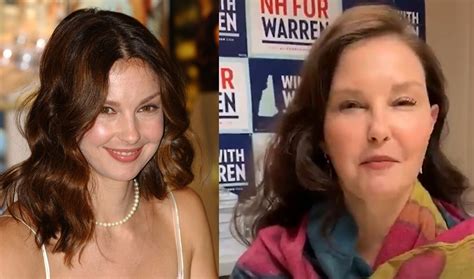 ashley judd plastic surgery|The Truth About Ashley Judds Plastic Surgery Rumors